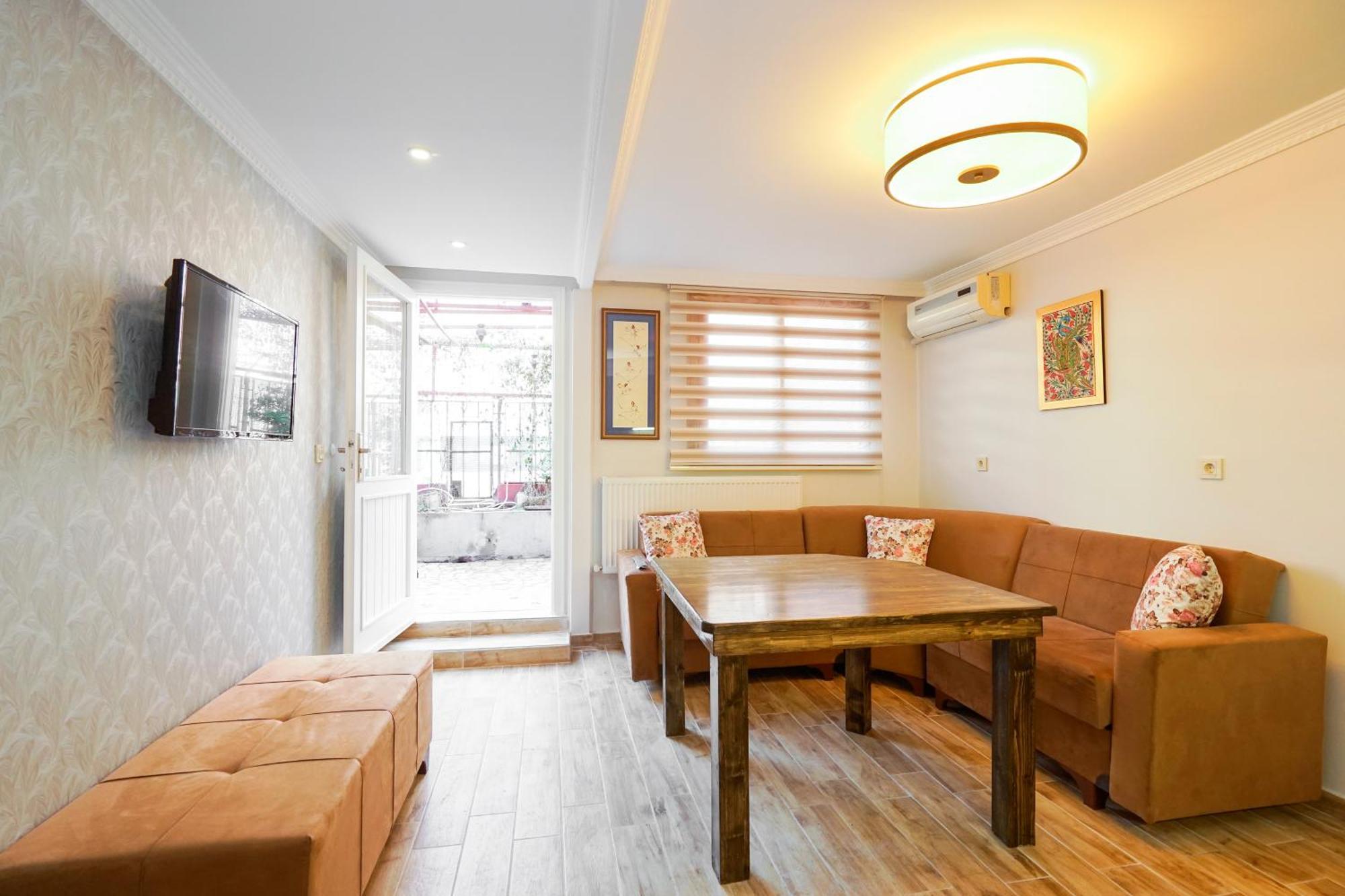 Authentic Apartments Oldcity Istanbul Eksteriør billede
