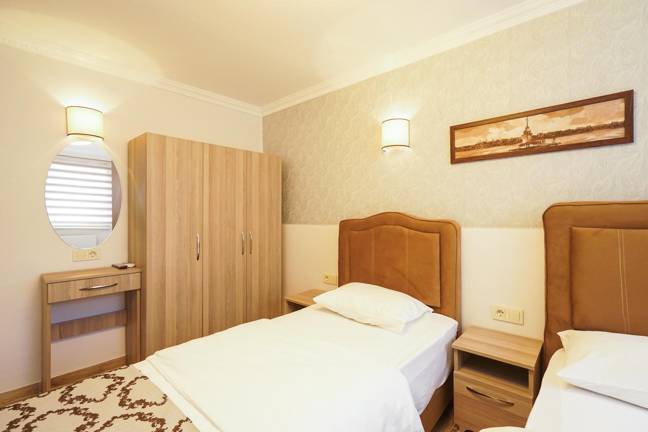 Authentic Apartments Oldcity Istanbul Eksteriør billede