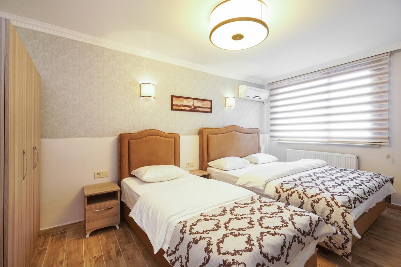 Authentic Apartments Oldcity Istanbul Eksteriør billede