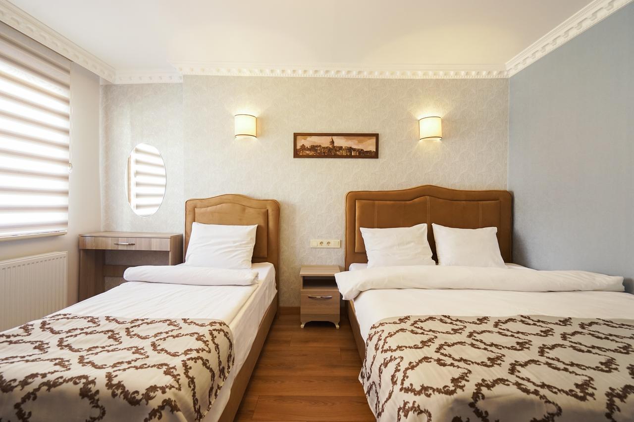 Authentic Apartments Oldcity Istanbul Eksteriør billede