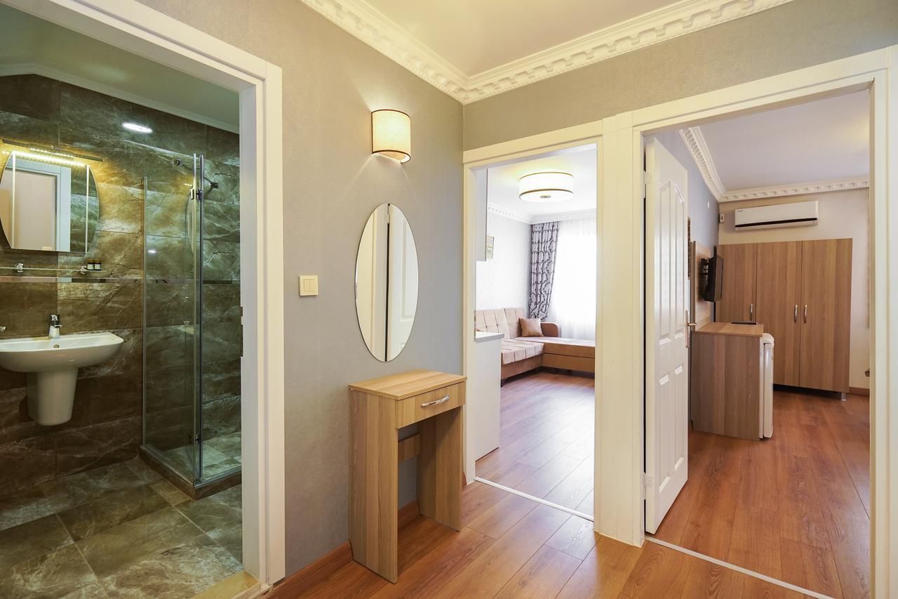 Authentic Apartments Oldcity Istanbul Eksteriør billede