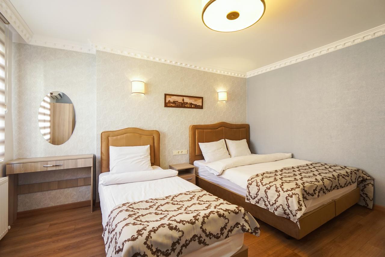 Authentic Apartments Oldcity Istanbul Eksteriør billede